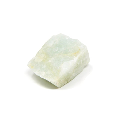 Raw Aquamarine