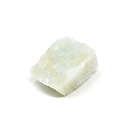 Raw Aquamarine