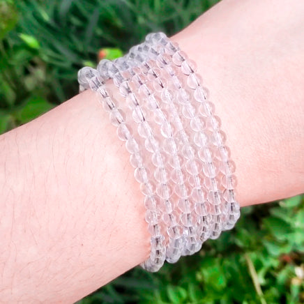 Clear Quartz Bracelet