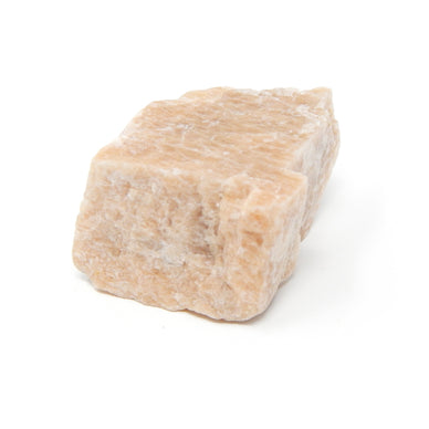 Raw Peach Moonstone