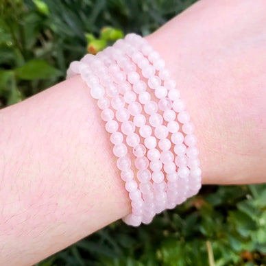 Rose Quartz Bracelet