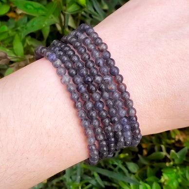 Iolite Bracelet
