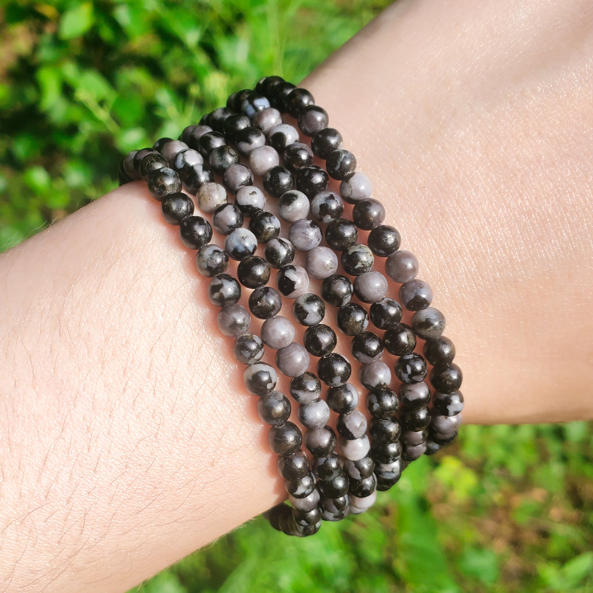 Indigo Gabbro Bracelet