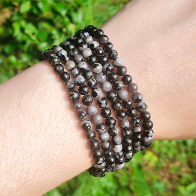 Indigo Gabbro Bracelet
