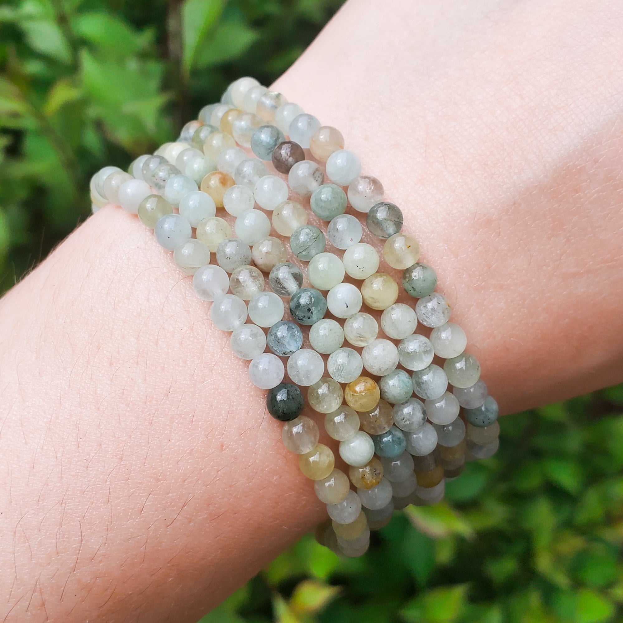 Aquamarine Bracelet