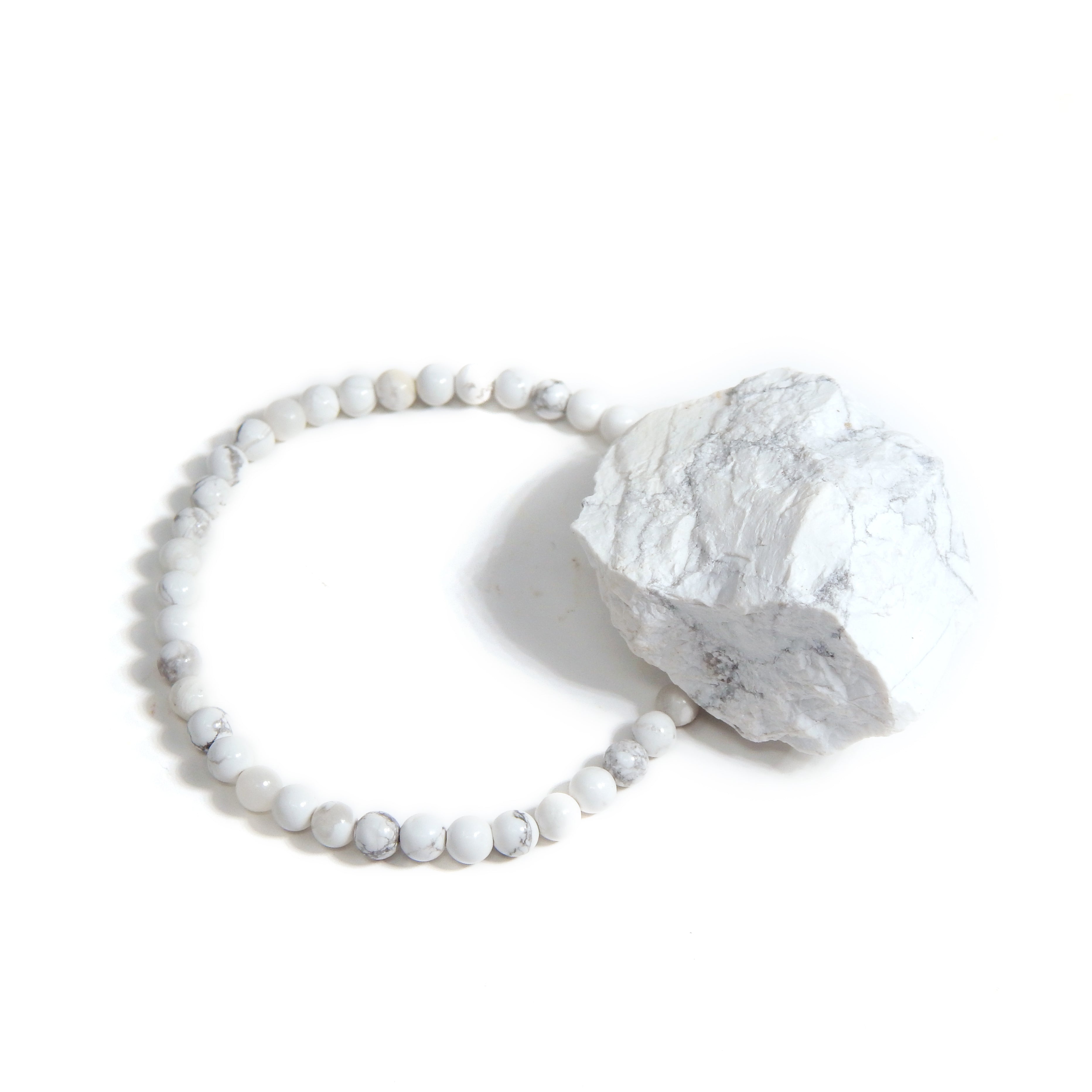 Howlite Bracelet