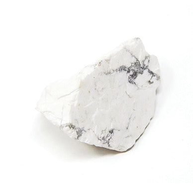 Raw Howlite
