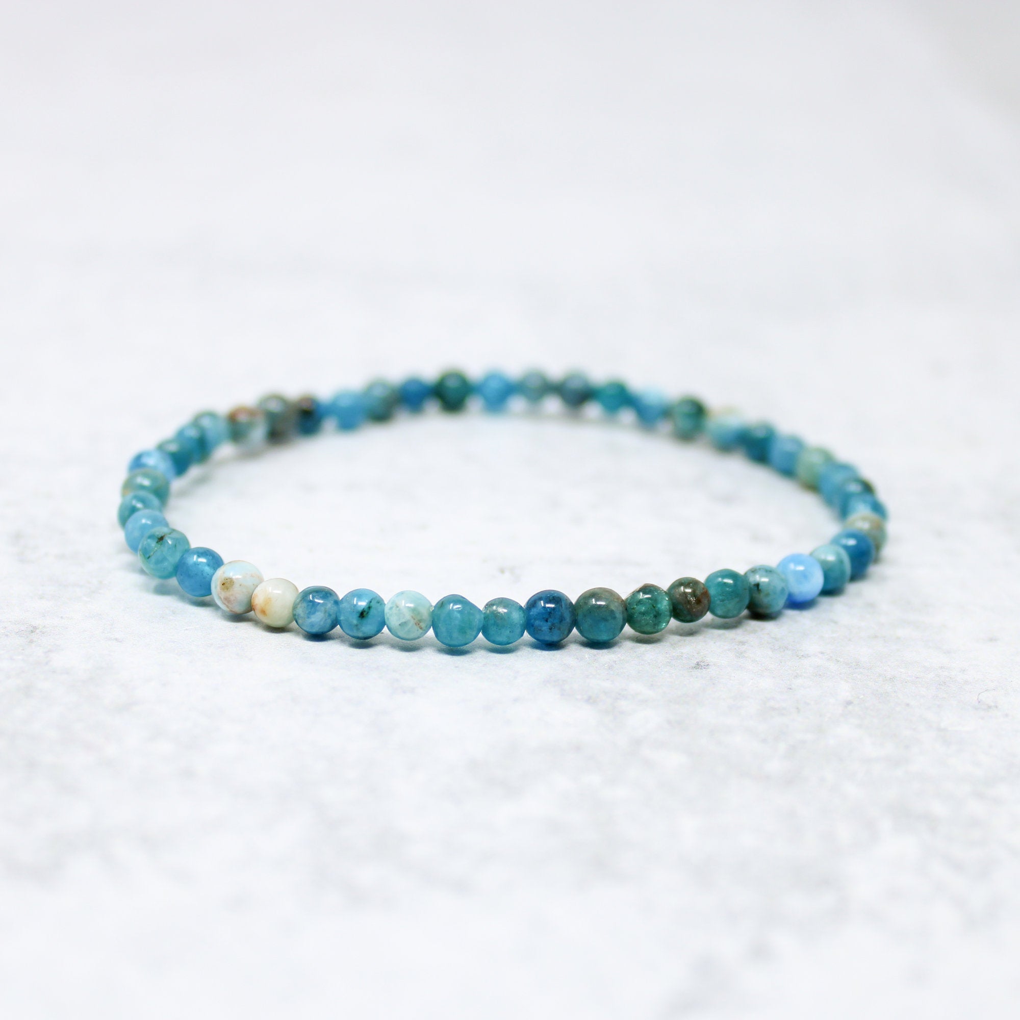 Apatite Bracelet