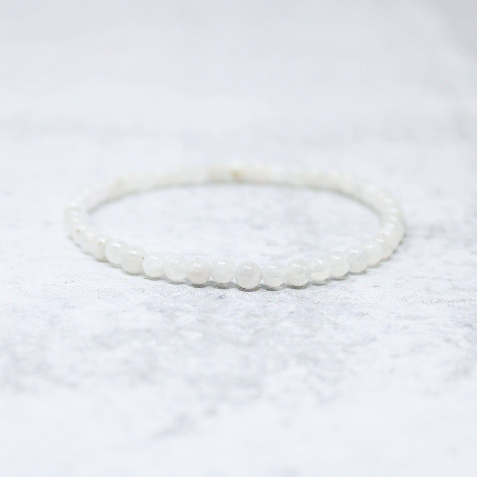Moonstone Bracelet