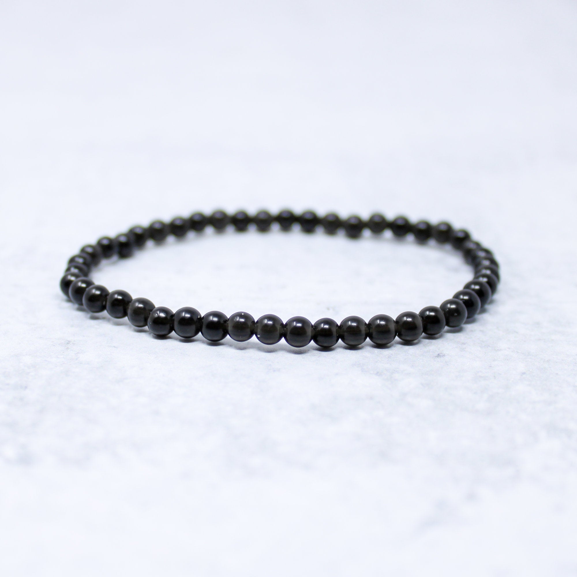 Obsidian Bracelet