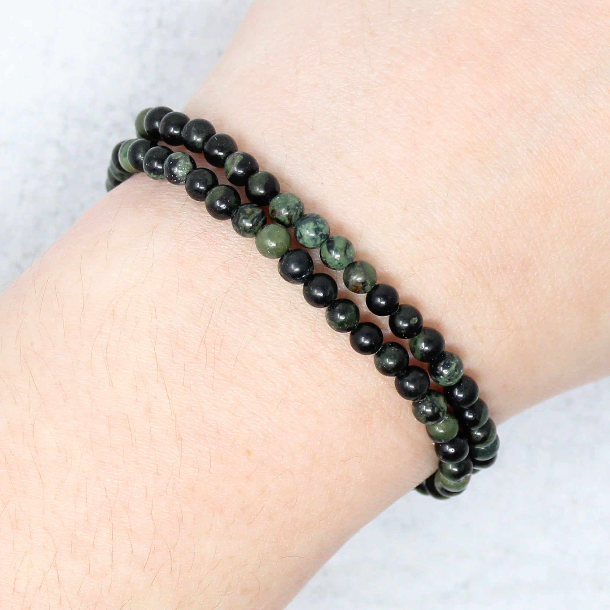 Kambaba Jasper Bracelet