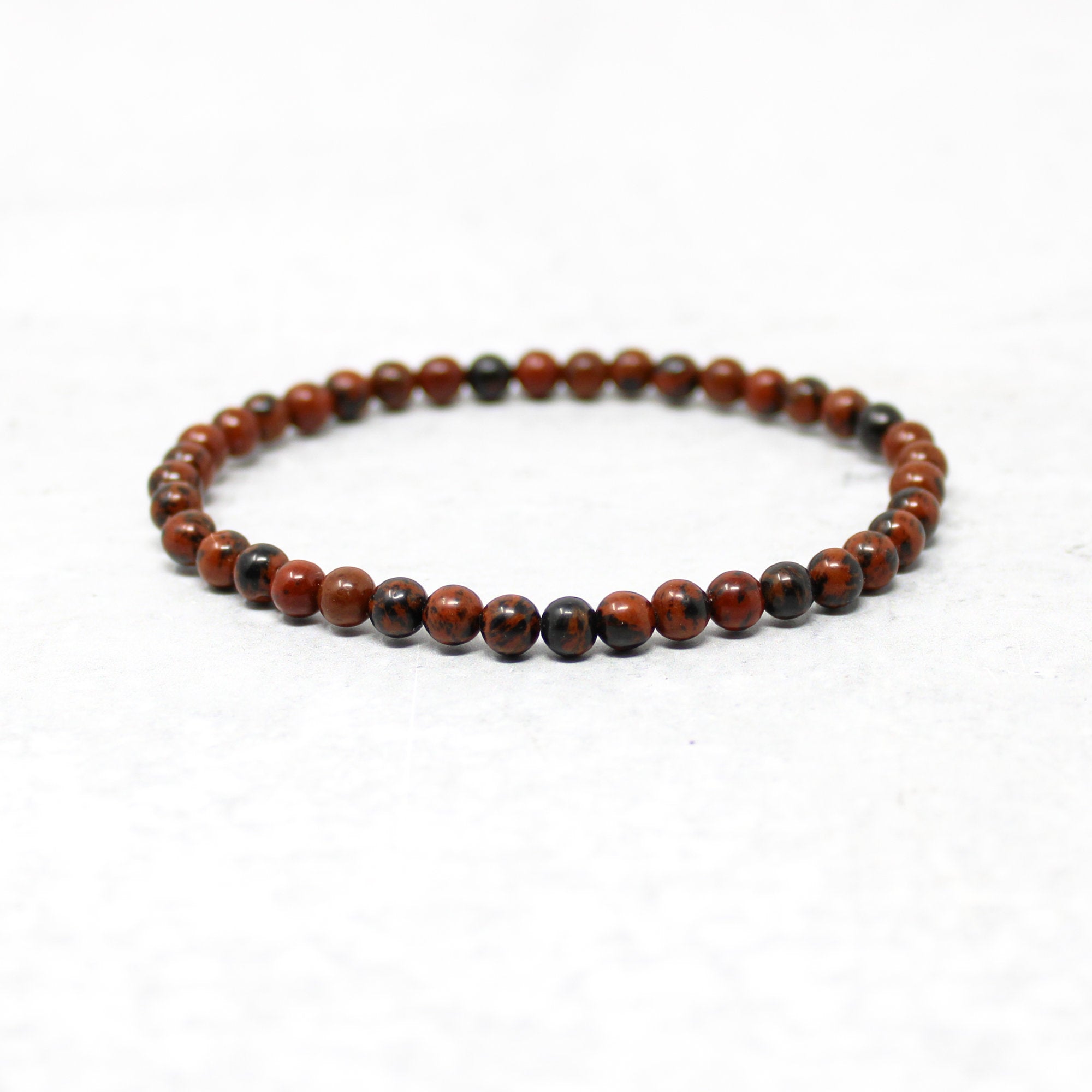 Mahogany Obsidian