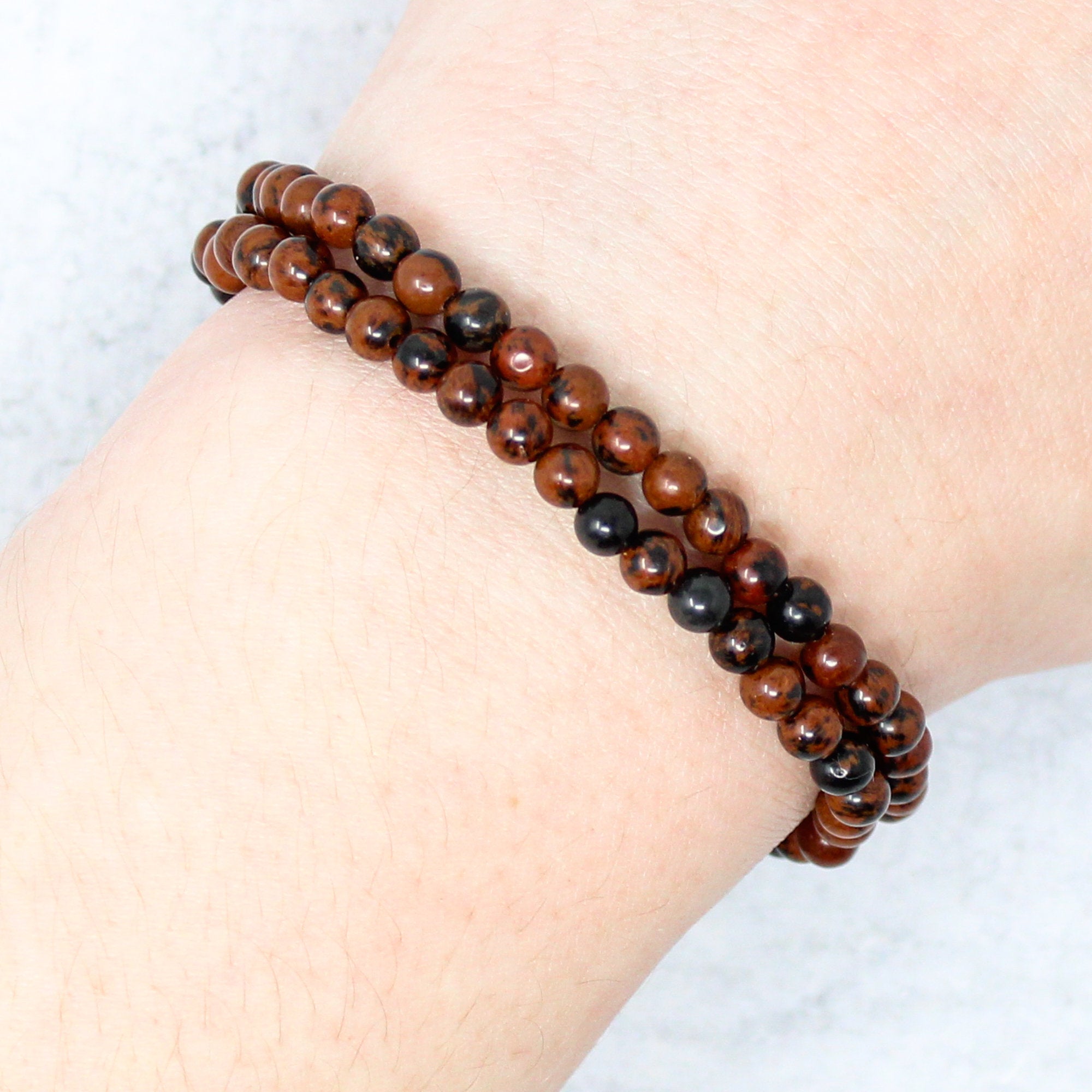 Mahogany Obsidian