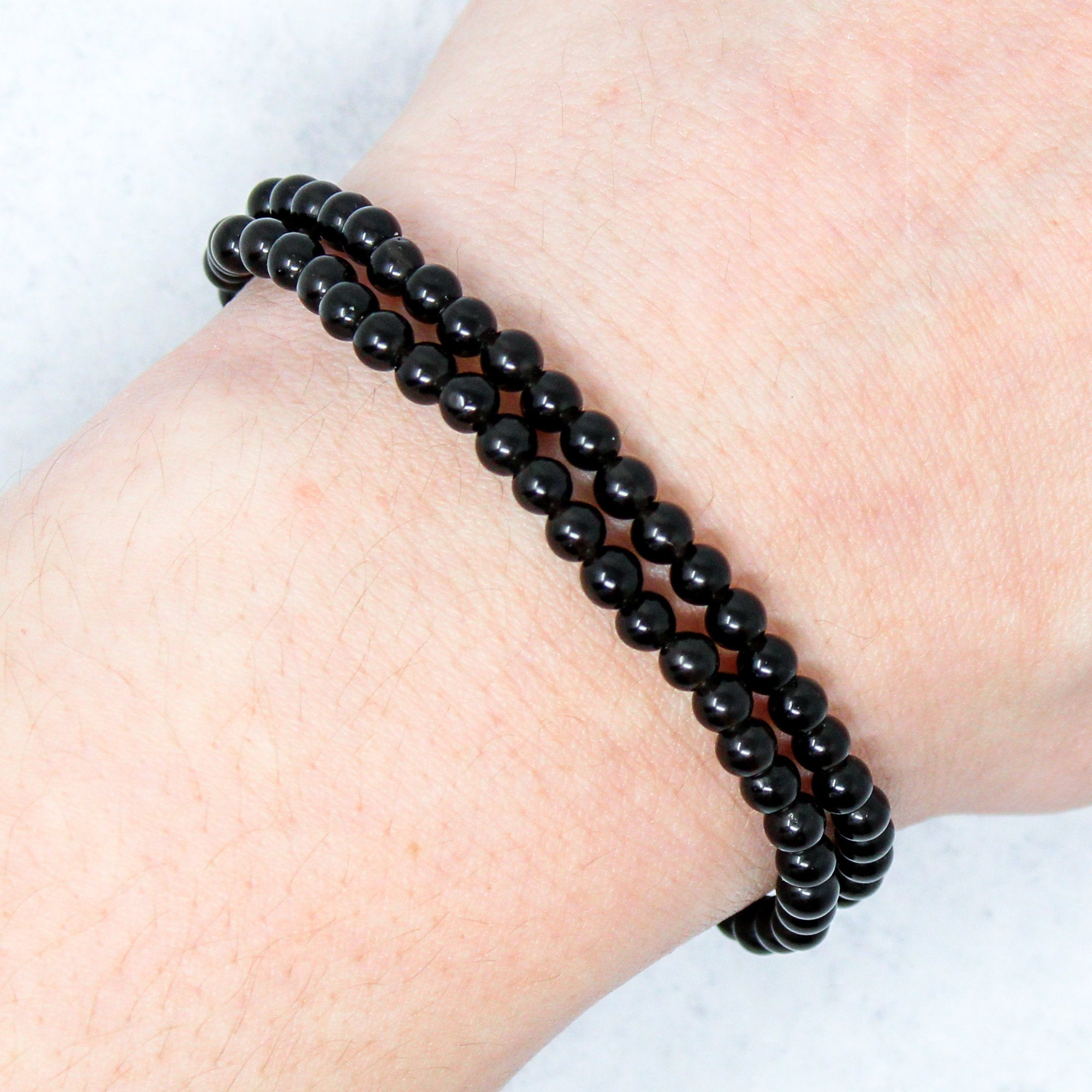 Obsidian Bracelet