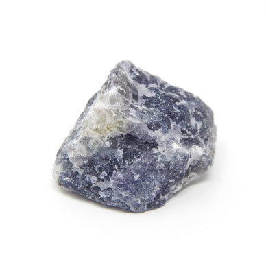 Raw Iolite