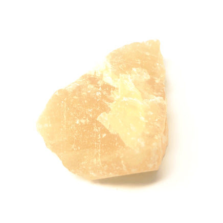 Raw Orange Calcite