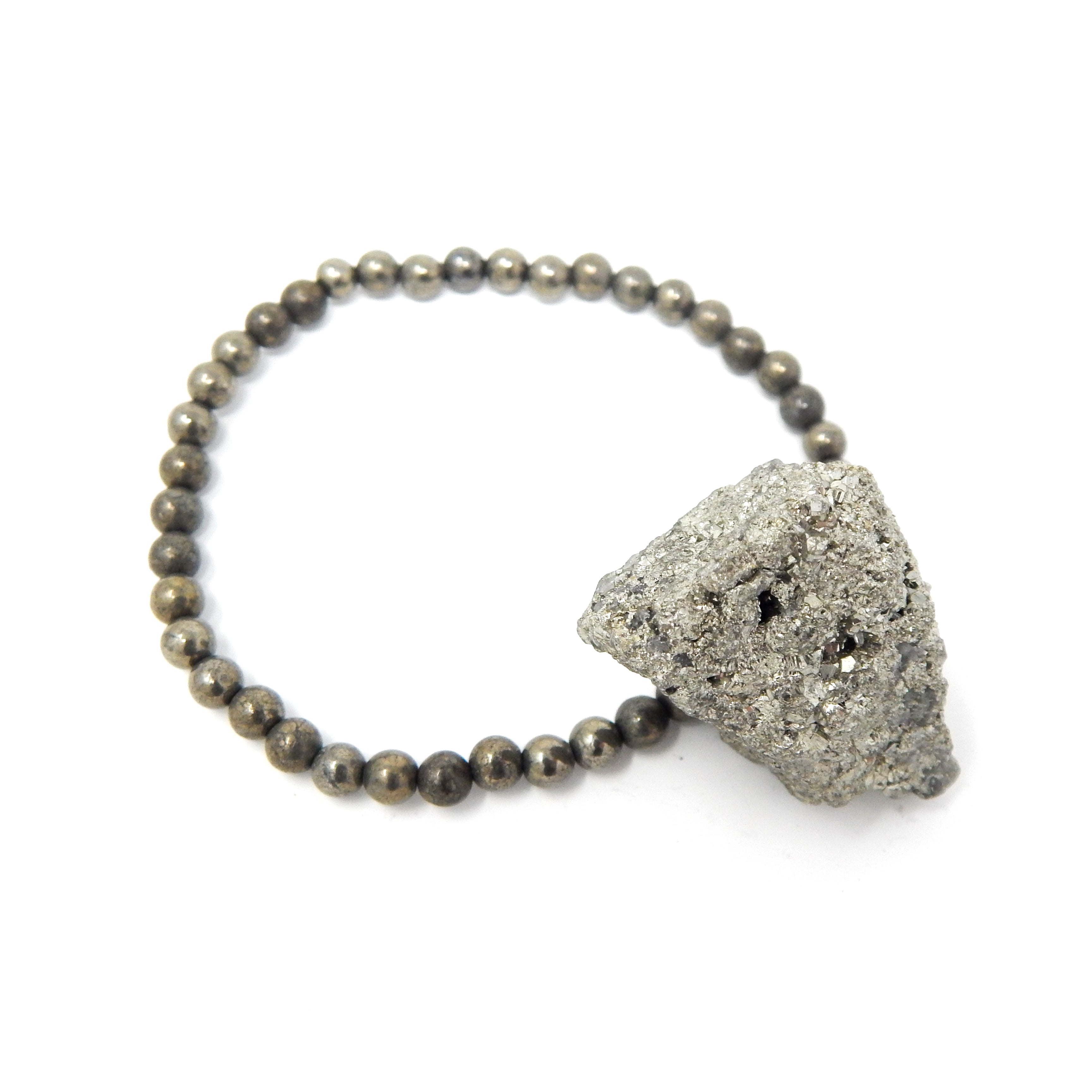 Pyrite Bracelet