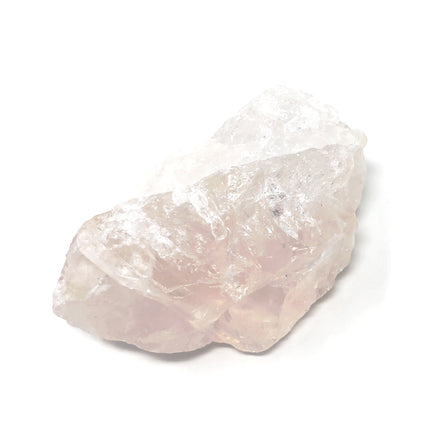 Raw Rose Quartz