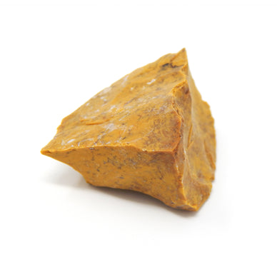Raw Yellow Jasper
